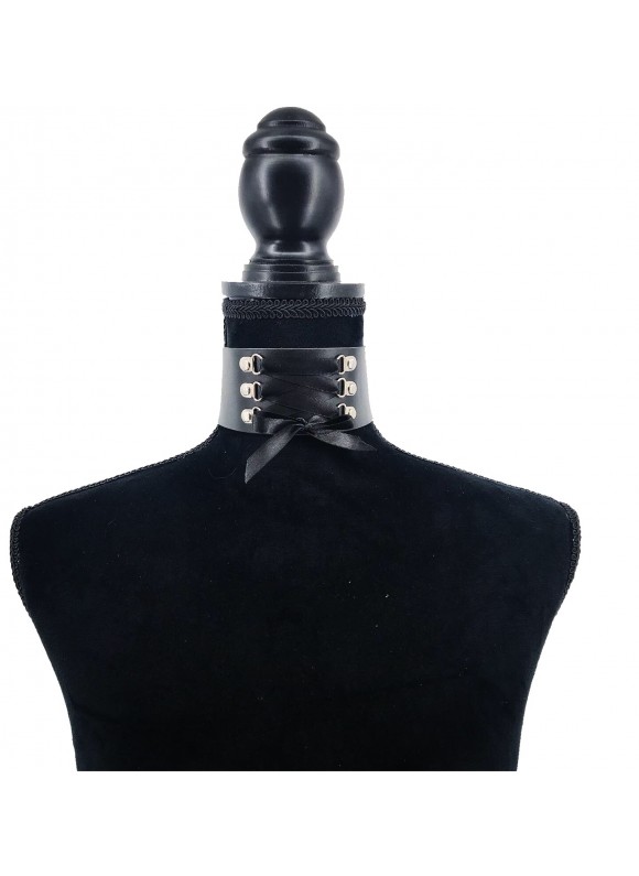 CHOKER DIN PIELE C150